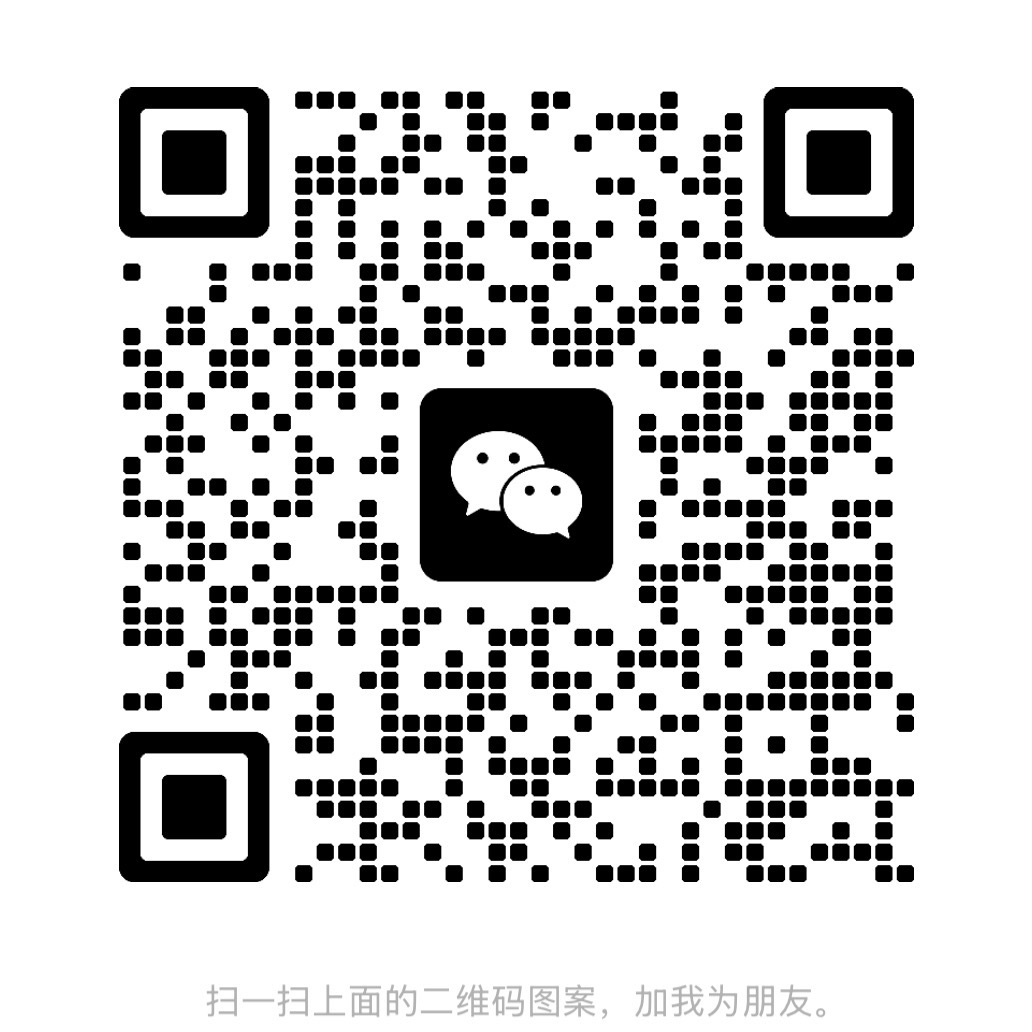 一路凯歌微信二维码